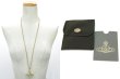 画像3: 【新品】ヴィヴィアンウエストウッド 中古 ニュースモールオーブペンダント(GOLD) NEW SMALL ORB PENDANT (・ビビアン)【4M】  2-16-07-27-082-nl-ET-ZH (3)