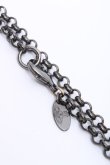 画像5: 【SALE】【14%OFF】ニュージャイアントオーブペンダント(GUNMETAL) ヴィヴィアンウエストウッド 中古 (・ビビアン)   170726_s_63_nl-ZS (5)