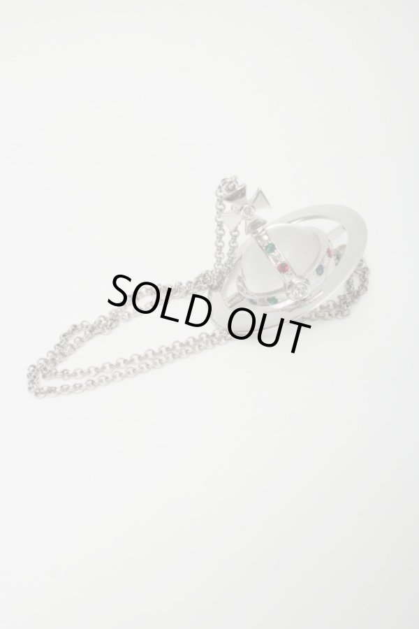 画像1: 【SALE】【10%OFF】ジャイアントオーブネックレス ヴィヴィアンウエストウッド 中古   19-11-20-010s-1-nl-VW-IW-ZS (1)