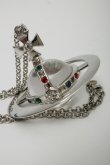 画像2: 【SALE】【10%OFF】ジャイアントオーブネックレス ヴィヴィアンウエストウッド 中古   19-11-20-010s-1-nl-VW-IW-ZS (2)