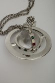 画像3: 【SALE】【10%OFF】ジャイアントオーブネックレス ヴィヴィアンウエストウッド 中古   19-11-20-010s-1-nl-VW-IW-ZS (3)