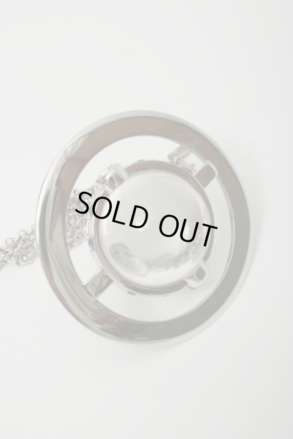 画像4: 【SALE】【10%OFF】ジャイアントオーブネックレス ヴィヴィアンウエストウッド 中古   19-11-20-010s-1-nl-VW-IW-ZS (4)