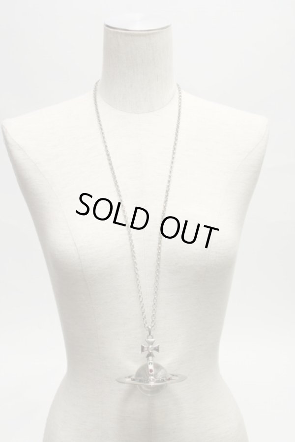 画像6: 【SALE】【10%OFF】ジャイアントオーブネックレス ヴィヴィアンウエストウッド 中古   19-11-20-010s-1-nl-VW-IW-ZS (6)