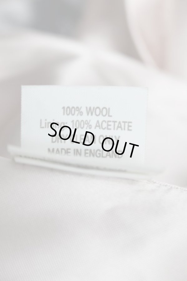 画像4: 【SALE】【3%OFF】Vintage ファー切替ロングコート ヴィヴィアンウエストウッド 中古   20-02-02-012h-1-co-VW-OD-ZT-C001 (4)