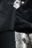 画像9: 【SALE】【3%OFF】Vintage ファー切替ロングコート ヴィヴィアンウエストウッド 中古   20-02-02-012h-1-co-VW-OD-ZT-C001 (9)