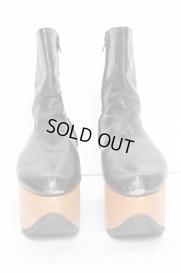 画像2: ロッキンホースブーツ ヴィヴィアンウエストウッド 中古   20-02-12-1030t-1-ba-VW-IW-ZS (2)