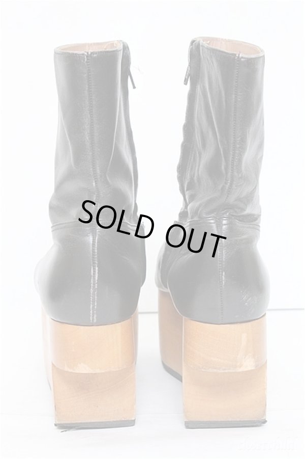 画像3: ロッキンホースブーツ ヴィヴィアンウエストウッド 中古   20-02-12-1030t-1-ba-VW-IW-ZS (3)