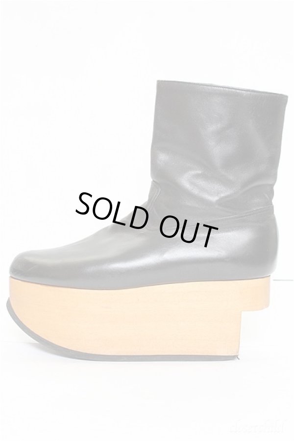 画像4: ロッキンホースブーツ ヴィヴィアンウエストウッド 中古   20-02-12-1030t-1-ba-VW-IW-ZS (4)