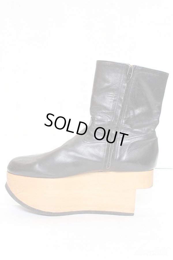 画像6: ロッキンホースブーツ ヴィヴィアンウエストウッド 中古   20-02-12-1030t-1-ba-VW-IW-ZS (6)