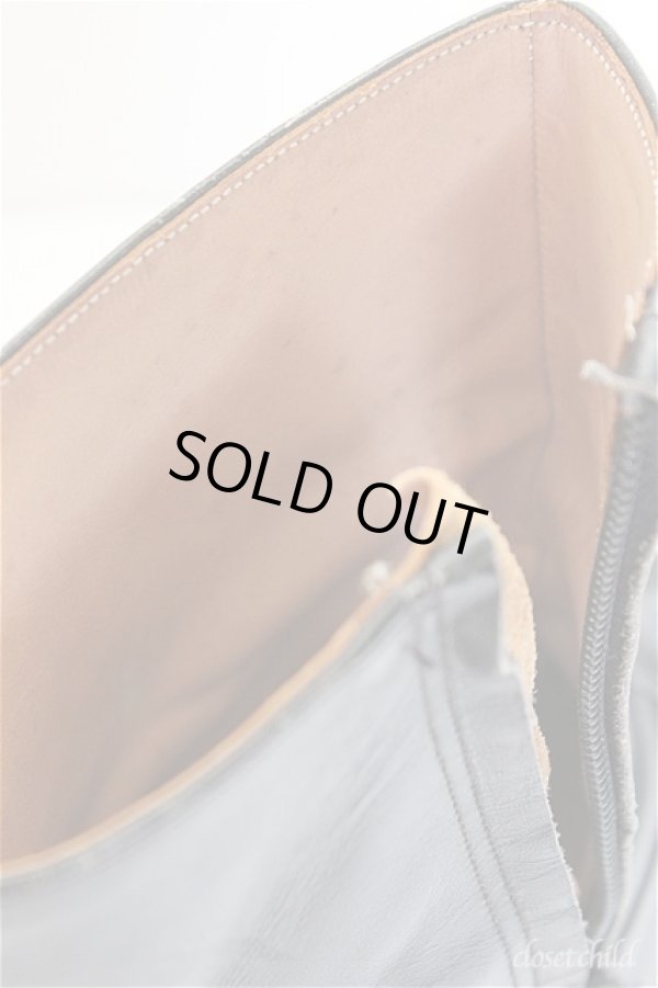 画像9: ロッキンホースブーツ ヴィヴィアンウエストウッド 中古   20-02-12-1030t-1-ba-VW-IW-ZS (9)