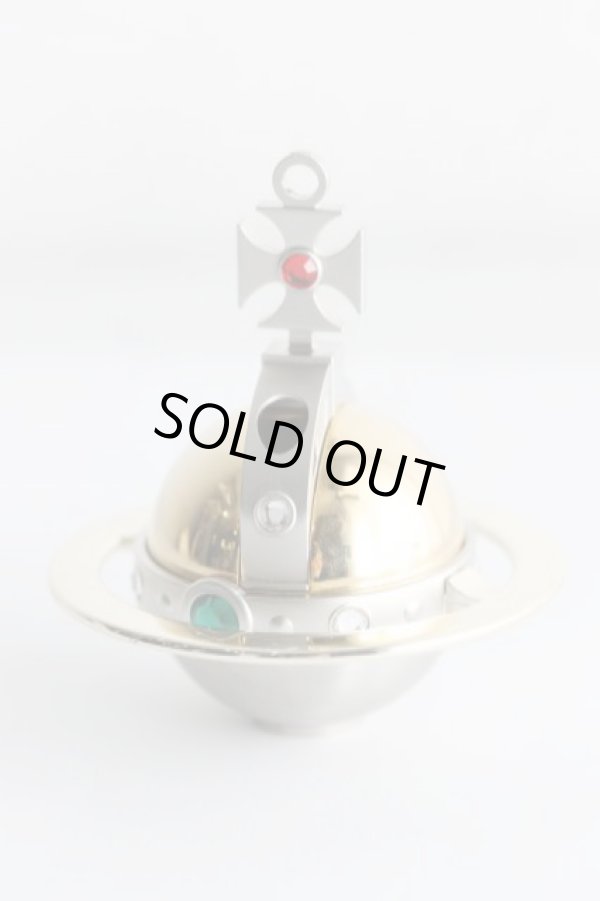 画像1: 【SALE】【52%OFF】【試作品/激レア】オーブライター ヴィヴィアンウエストウッド 中古   20-04-26-161h-1-gd-OD-ZH (1)