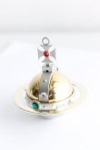 画像5: 【SALE】【52%OFF】【試作品/激レア】オーブライター ヴィヴィアンウエストウッド 中古   20-04-26-161h-1-gd-OD-ZH (5)