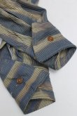 画像4: 【SALE】【15%OFF】アナーキーシャツ ヴィヴィアンウエストウッド 中古   20-05-03-001h-1-bl-IN-ZH (4)