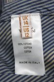画像7: 【SALE】【15%OFF】アナーキーシャツ ヴィヴィアンウエストウッド 中古   20-05-03-001h-1-bl-IN-ZH (7)