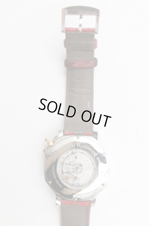 画像7: 【SALE】【5%OFF】ポルトボヌールウォッチ ヴィヴィアンウエストウッド 中古   20-06-07-186h-1-ac-OD-ZH (7)