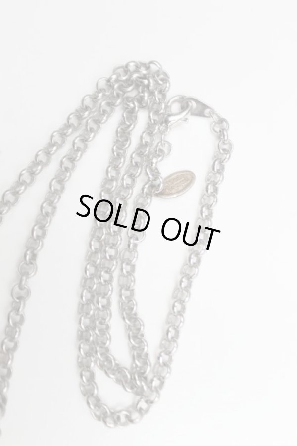 画像6: 【SALE】【23%OFF】Vintage ビッグパールアロウネックレス ヴィヴィアンウエストウッド 中古   20-06-21-153h-1-nl-OD-ZH-v (6)