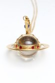 画像2: 【SALE】【15%OFF】Vintage 旧ジャイアントオーブネックレス ヴィヴィアンウエストウッド 中古   20-06-21-158h-1-nl-OD-ZH-v (2)