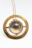 画像3: 【SALE】【15%OFF】Vintage 旧ジャイアントオーブネックレス ヴィヴィアンウエストウッド 中古   20-06-21-158h-1-nl-OD-ZH-v (3)