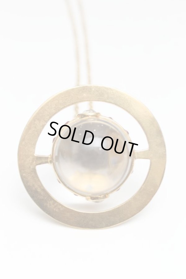 画像3: 【SALE】【15%OFF】Vintage 旧ジャイアントオーブネックレス ヴィヴィアンウエストウッド 中古   20-06-21-158h-1-nl-OD-ZH-v (3)