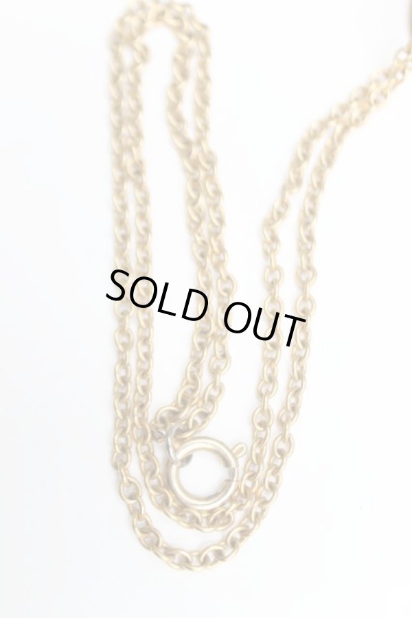 画像5: 【SALE】【15%OFF】Vintage 旧ジャイアントオーブネックレス ヴィヴィアンウエストウッド 中古   20-06-21-158h-1-nl-OD-ZH-v (5)