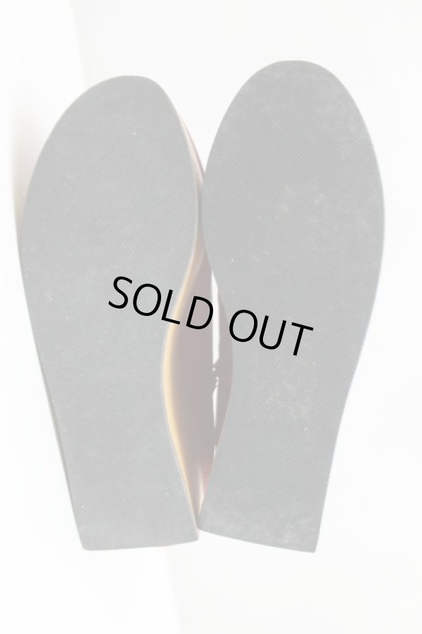 画像5: 【SALE】【5%OFF】ロッキンホースブーツ ヴィヴィアンウエストウッド 中古   20-06-21-175h-1-sh-IN-ZH (5)