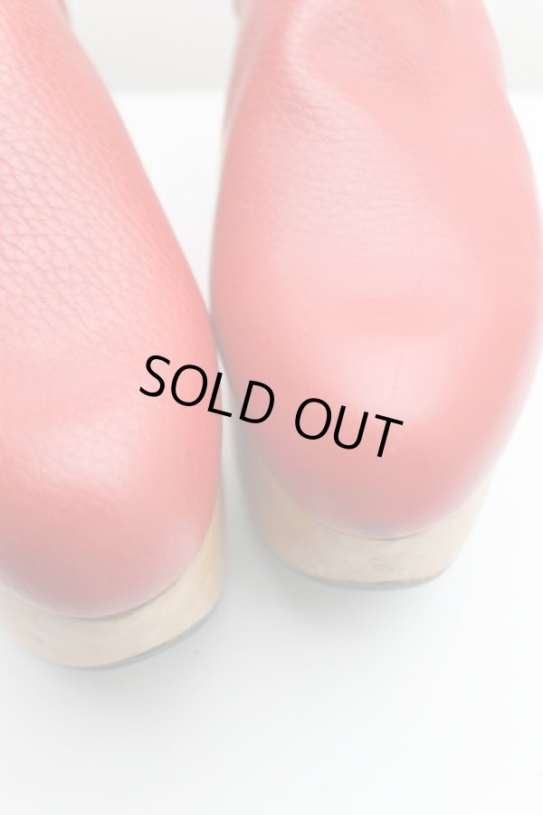 画像6: 【SALE】【5%OFF】ロッキンホースブーツ ヴィヴィアンウエストウッド 中古   20-06-21-175h-1-sh-IN-ZH (6)