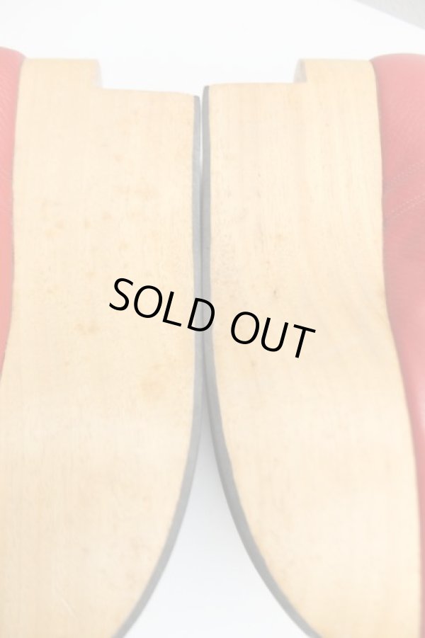 画像7: 【SALE】【5%OFF】ロッキンホースブーツ ヴィヴィアンウエストウッド 中古   20-06-21-175h-1-sh-IN-ZH (7)