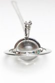 画像2: 【SALE】【10%OFF】ジャイアントオーブネックレス ヴィヴィアンウエストウッド 中古   20-07-26-045h-1-nl-OD-ZH (2)