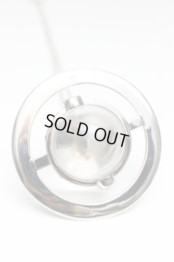 画像3: 【SALE】【10%OFF】ジャイアントオーブネックレス ヴィヴィアンウエストウッド 中古   20-07-26-045h-1-nl-OD-ZH (3)