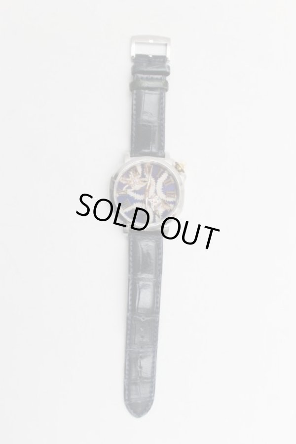 画像2: 【SALE】【10%OFF】MAN 【スイス製】SQUIGGLEウォッチ ヴィヴィアンウエストウッド MAN 中古   20-07-26-076h-1-ac-OD-ZH (2)