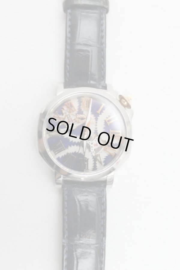 画像3: 【SALE】【10%OFF】MAN 【スイス製】SQUIGGLEウォッチ ヴィヴィアンウエストウッド MAN 中古   20-07-26-076h-1-ac-OD-ZH (3)