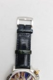 画像6: 【SALE】【10%OFF】MAN 【スイス製】SQUIGGLEウォッチ ヴィヴィアンウエストウッド MAN 中古   20-07-26-076h-1-ac-OD-ZH (6)