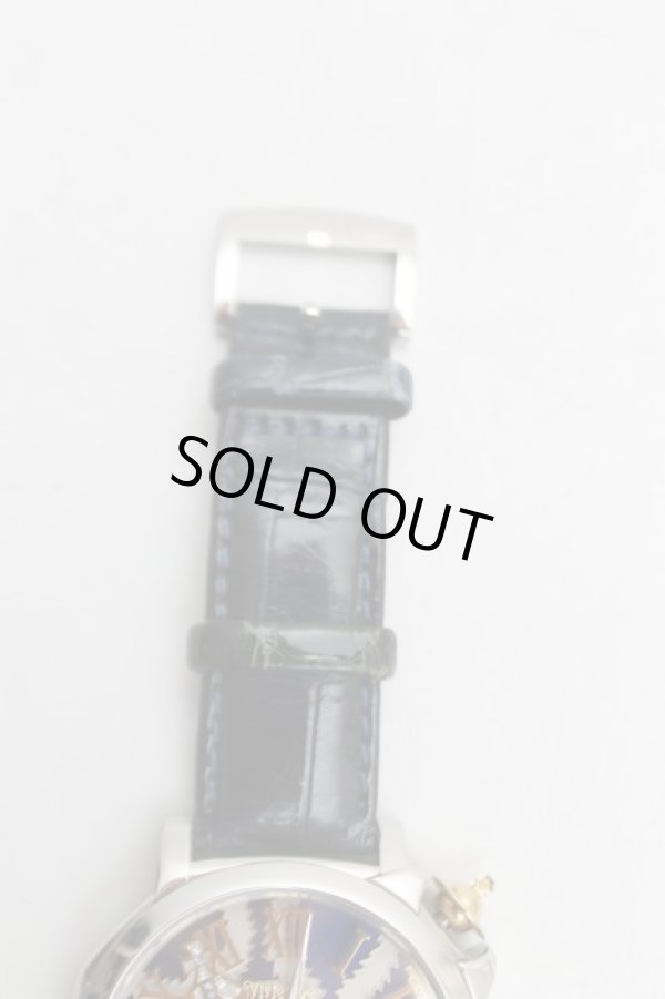 画像6: 【SALE】【10%OFF】MAN 【スイス製】SQUIGGLEウォッチ ヴィヴィアンウエストウッド MAN 中古   20-07-26-076h-1-ac-OD-ZH (6)