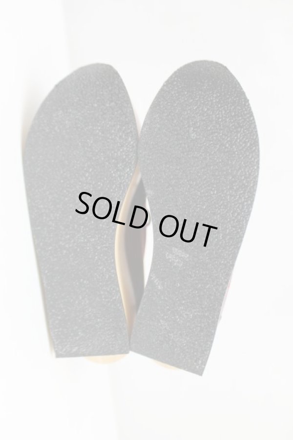 画像5: 【SALE】【3%OFF】ROCKING HORSE GILLIE PATENT TARTAN ヴィヴィアンウエストウッド 中古   20-08-02-040h-1-sh-OD-ZH (5)