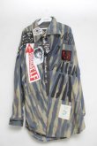 画像1: 【SALE】【1%OFF】アナーキーシャツ ヴィヴィアンウエストウッド 中古   20-08-09-001h-1-bl-IN-ZH (1)