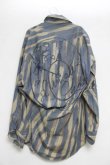 画像2: 【SALE】【1%OFF】アナーキーシャツ ヴィヴィアンウエストウッド 中古   20-08-09-001h-1-bl-IN-ZH (2)