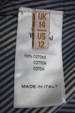 画像4: 【SALE】【1%OFF】アナーキーシャツ ヴィヴィアンウエストウッド 中古   20-08-09-001h-1-bl-IN-ZH (4)