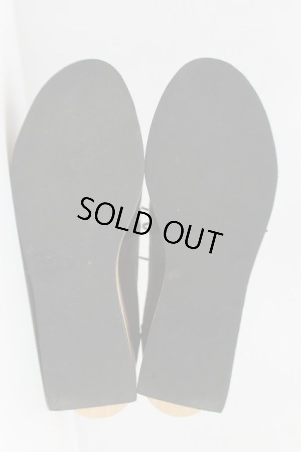 画像5: 【SALE】【10%OFF】ROCKING HORSE GILLIE PATENT TARTAN ヴィヴィアンウエストウッド 中古   20-08-09-137h-1-sh-OD-ZH (5)