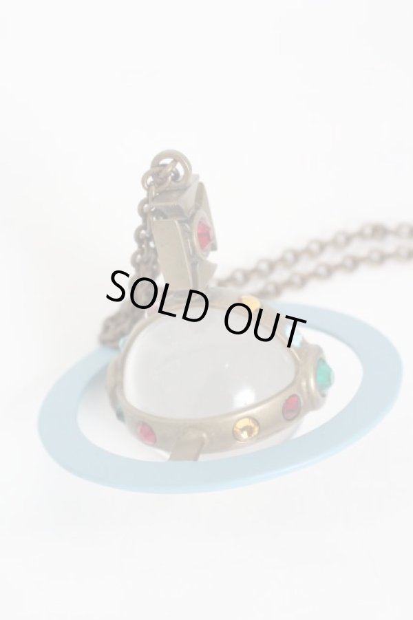 画像2: ヴィンテージジャイアントオーブペンダント ヴィヴィアンウエストウッド 中古   20-08-12-2001s-1-ac-AS-ZY (2)