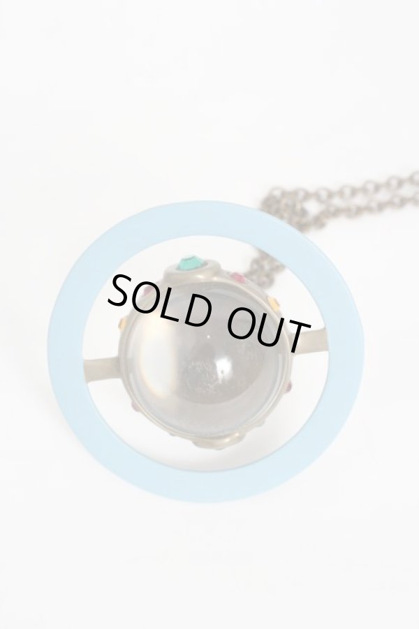 画像3: ヴィンテージジャイアントオーブペンダント ヴィヴィアンウエストウッド 中古   20-08-12-2001s-1-ac-AS-ZY (3)