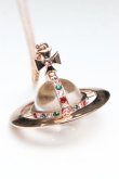 画像1: ジャイアントオーブネックレス ヴィヴィアンウエストウッド 中古   20-08-16-122h-1-nl-OD-ZH (1)