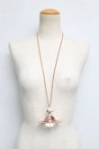 画像5: ジャイアントオーブネックレス ヴィヴィアンウエストウッド 中古   20-08-16-122h-1-nl-OD-ZH (5)