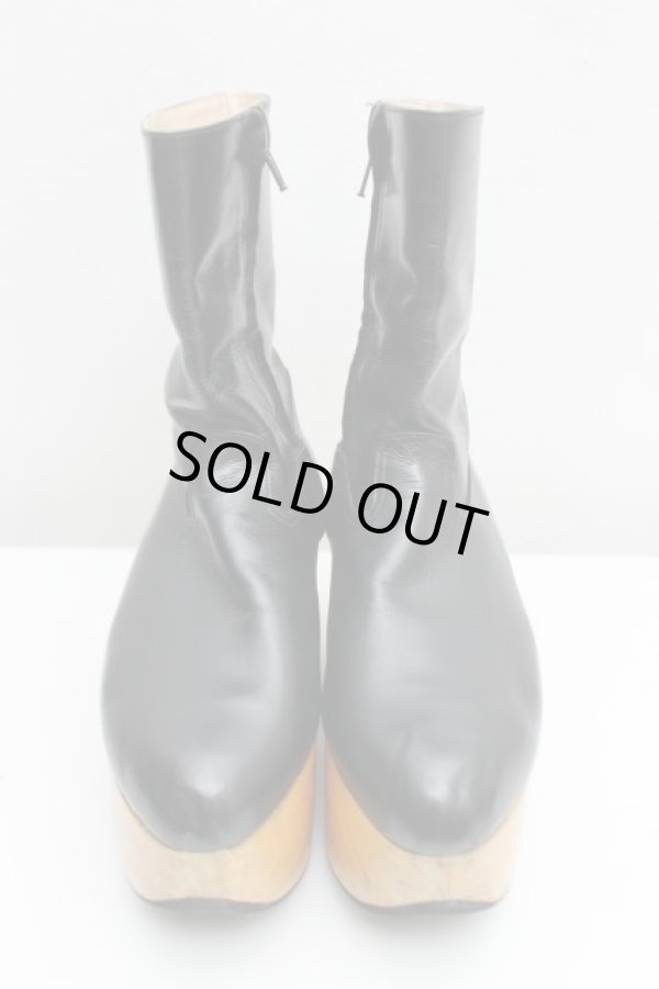 画像2: ロッキンホースブーツ ヴィヴィアンウエストウッド 中古   20-08-23-094h-1-sh-IN-ZH (2)