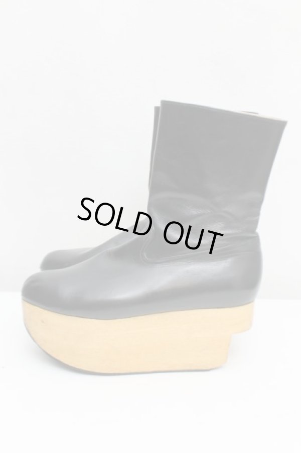 画像3: ロッキンホースブーツ ヴィヴィアンウエストウッド 中古   20-08-23-094h-1-sh-IN-ZH (3)