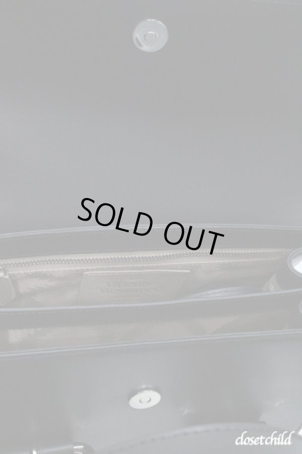 画像4: ALEXハンドバッグ(M) ヴィヴィアンウエストウッド 中古   20-08-23-025o-1-ba-YM-OS (4)