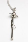 画像1: Vintage ホイッスルネックレス ヴィヴィアンウエストウッド 中古   20-09-06-114h-1-nl-OD-ZH-v (1)