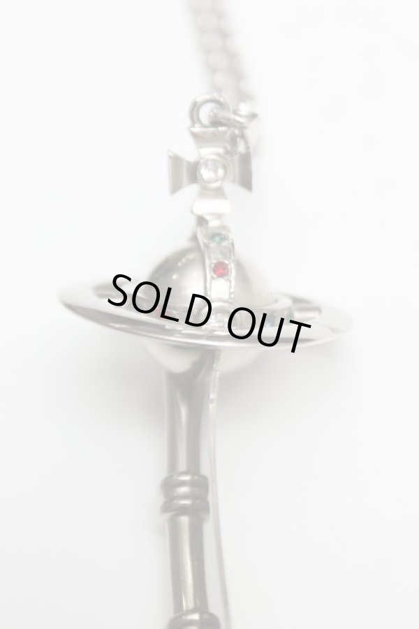 画像3: Vintage ホイッスルネックレス ヴィヴィアンウエストウッド 中古   20-09-06-114h-1-nl-OD-ZH-v (3)