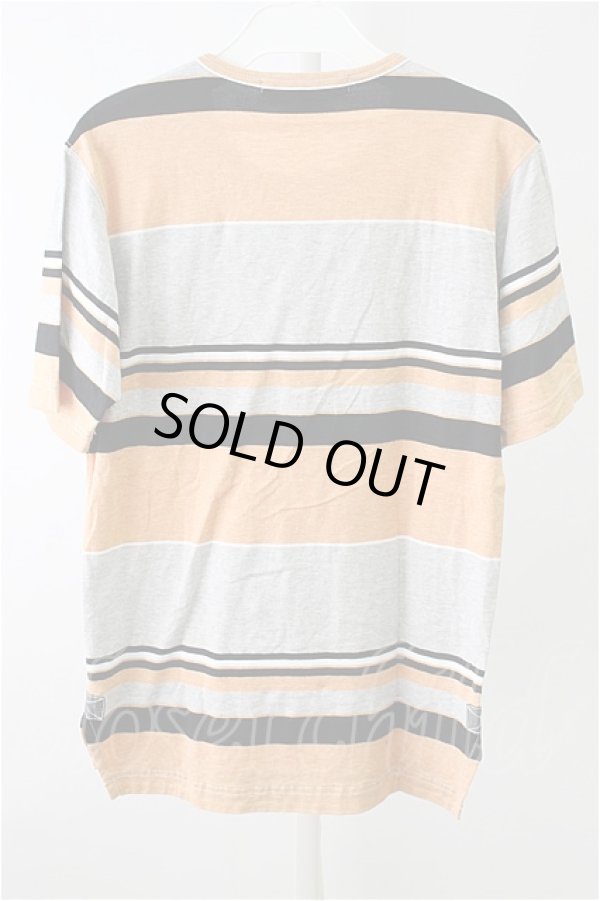 画像2: JUNYA WATANABE MAN ボーダーTシャツ  20-09-13-1022-1-TS-JY-OD-ZH (2)