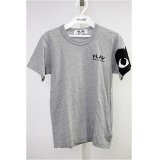 PLAY COMME des GARCONS  / PLAYロゴptTシャツ 【中古】20-09-14-014t-1-TS-CD00-KT-ZT1001H