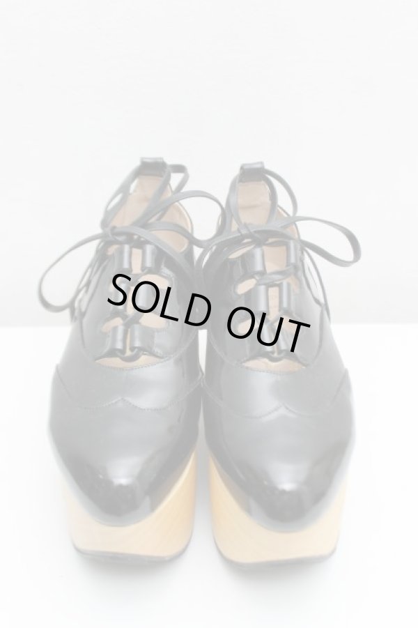 画像2: パテントロッキンホースギリー ヴィヴィアンウエストウッド 中古   20-09-20-068h-1-sh-OD-ZH (2)